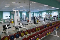 Фитнес-центр «Багира» в Красноярске 