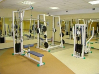 Спортивно-оздоровительный центр «Катарсис» в Нижнем Новгороде 