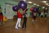 Фитнес-клуб «Мир Фитнеса» в Иваново 