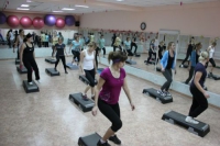 Фитнес-клуб «Стайл» в Саранске 