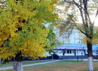 Спортивный комплекс АГТУ в Астрахани 