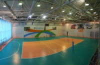 Спортивный комплекс «Юность» в Красноярске 