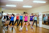 Женский фитнес-клуб «Альбатрос» в Ульяновске 