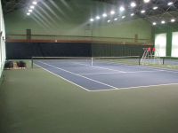 секция тенниса - Теннисный клуб Шахтер