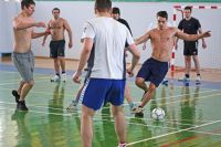 спортивная секция футбола - Центр спортивной подготовки по игровым видам спорта Измайлово
