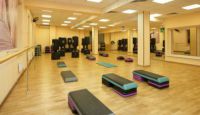 спортивная секция йоги - Центр спорта и красоты Les Trois SANTES