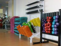 спортивная школа аэробики для детей - Фитнес клуб Orange Fitness на Павелецкой