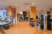 спортивная школа пилатеса для подростков - Фитнес клуб Orange Fitness в Сокольниках