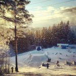 спортивная секция сноубординга - Детский спортивный центр Радуга