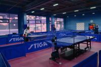 спортивная секция тенниса - Зал РусТТ