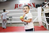 спортивная школа смешанных боевых единоборств (MMA) для подростков - Клуб единоборств Rocky