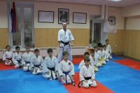 секция каратэ для детей - Академия традиционного каратэ-до