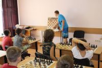 секция шахмат для подростков - Шахматная школа Олимп