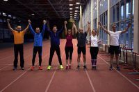 секция легкой атлетики для взрослых - Школа бега и функциональной подготовки Run Studio Площадь Ильича