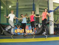 секция прыжков на батуте для подростков - Центр экстремальных видов спорта C9H13NO3
