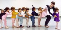 секция аэробики для детей - Студия танца A-Pollo