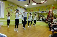 секция танцев для подростков - Детский клуб Малыш и Карлсон