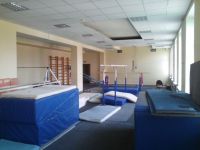 секция спортивной гимнастики - Академия гимнастики