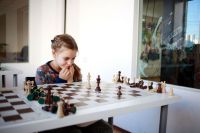 спортивная секция шахмат - Детский клуб Геккон