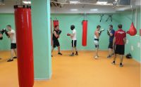 спортивная школа тайского бокса (муай тай) - Спортивная секция бокса Бокс для всех