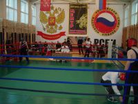 секция бокса для детей - Детско-юношеский спортивный клуб Александр