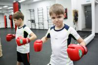секция бокса для детей - Школа Бокса Олимпийская деревня-80