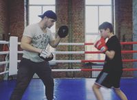 секция бокса для подростков - Школа бокса Невская перчатка