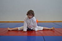 спортивная секция фитнеса - Гимнастика и ОФП для детей в п. Мехзавод (СК Салют)