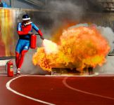 спортивная школа легкой атлетики для детей - Спортивная секция пожарно-спасательного спорта