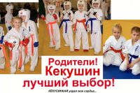 спортивная секция самообороны - Центр Киокушинкай Каратэ Победа