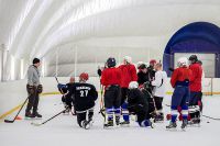 спортивная секция хоккея - Хоккейная школа RUSH