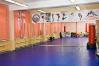 секция каратэ для детей - Фитнес центр Олимп Фитнес на Кронштадтской