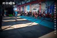 спортивная секция функционального тренинга - Спортивный и фитнес клуб СОЮЗ CrossFit