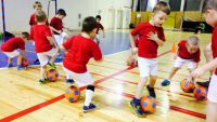 Азбука Футбола - сеть детских футбольных клубов в Зеленограде Строгино