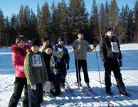 спортивная школа лыжных гонок для детей - ДЮСШ Олимп г. Оленегорск