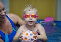 Детский плавательно-оздоровительный центр КВА-КВАтория (фото 3)
