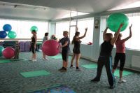 спортивная школа йоги для взрослых - Фитнес клуб На северной