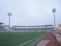 спортивная секция футбола - Спортивный комплекс имени С.Г. Билимханова