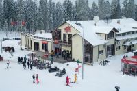 секция лыжных гонок - Горнолыжный курорт Игора