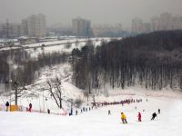 спортивная школа лыжных гонок - Горнолыжный спортивный комплекс Севастопольский проспект