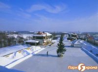 секция сноубординга для детей - Спортивно-развлекательный парк Яхрома