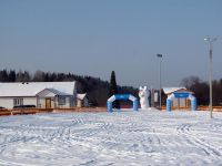 секция лыжных гонок - Горнолыжный курорт Малиновка