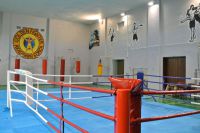 спортивная секция кикбоксинга - Академия бокса