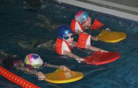 спортивная секция синхронного плавания - Частная школа Наследник