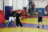 спортивная секция смешанных боевых единоборств (MMA) - Клуб боевого самбо и смешанных единоборств ALLIANCE