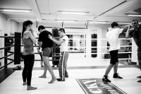 секция рукопашного боя - Rocky Boxing Club