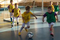секция футбола для подростков - Сеть футбольных клубов для дошкольников “Футландия” (Сходня)