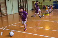 Сеть футбольных клубов для дошкольников “Футландия” (Мытищи, ул. Летная) (фото 8)