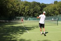 секция тенниса для взрослых - Спортивная школа по теннису ДЮСШ Чемпион