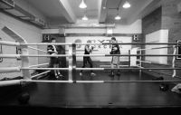 спортивная секция кикбоксинга - Боксёрский клуб Путь боксера на Новослободской
